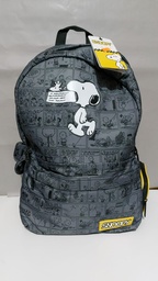 [L27968] MOCHILA 18&quot; MOOVING SNOOPY (L27968)