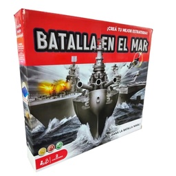 [J30273] BATALLA NAVAL CYB (J30273)