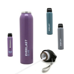 [R25903] BOTELLA EVERLAST 750ml. METAL (R25903)