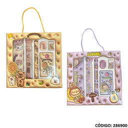 [L286900] SET ESCOLAR X7 PIEZAS (L286900)