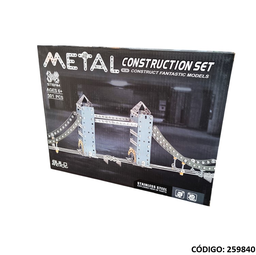 [J259840] METAL CONSTRUCCION SET PUENTE LONDRES X501 PIEZAS (J259840)