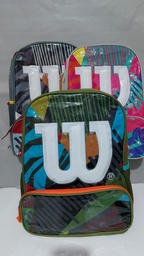 [L12101] MOCHILA 17&quot; WILSON (L12101)