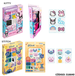 [J316640] PIXEL TAPI LICENCIA (J316640)