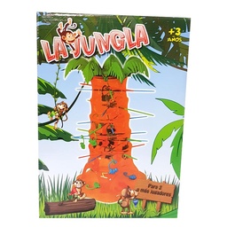 [G171516] LA JUNGLA (G171516)