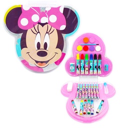 [G900] SET DE ARTE MINNIE 31 PIEZAS (G900)
