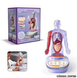 [J259780] CUERPO HUMANO INTERCATIVO (J259780)