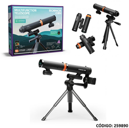[J259890] TELESCOPIO MULTIFUNCION (J259890)