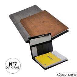 [L122600] AGENDA 2025 CYB N7 DIA POR PAGINA COMBINADA CAMBRONE (L122600)